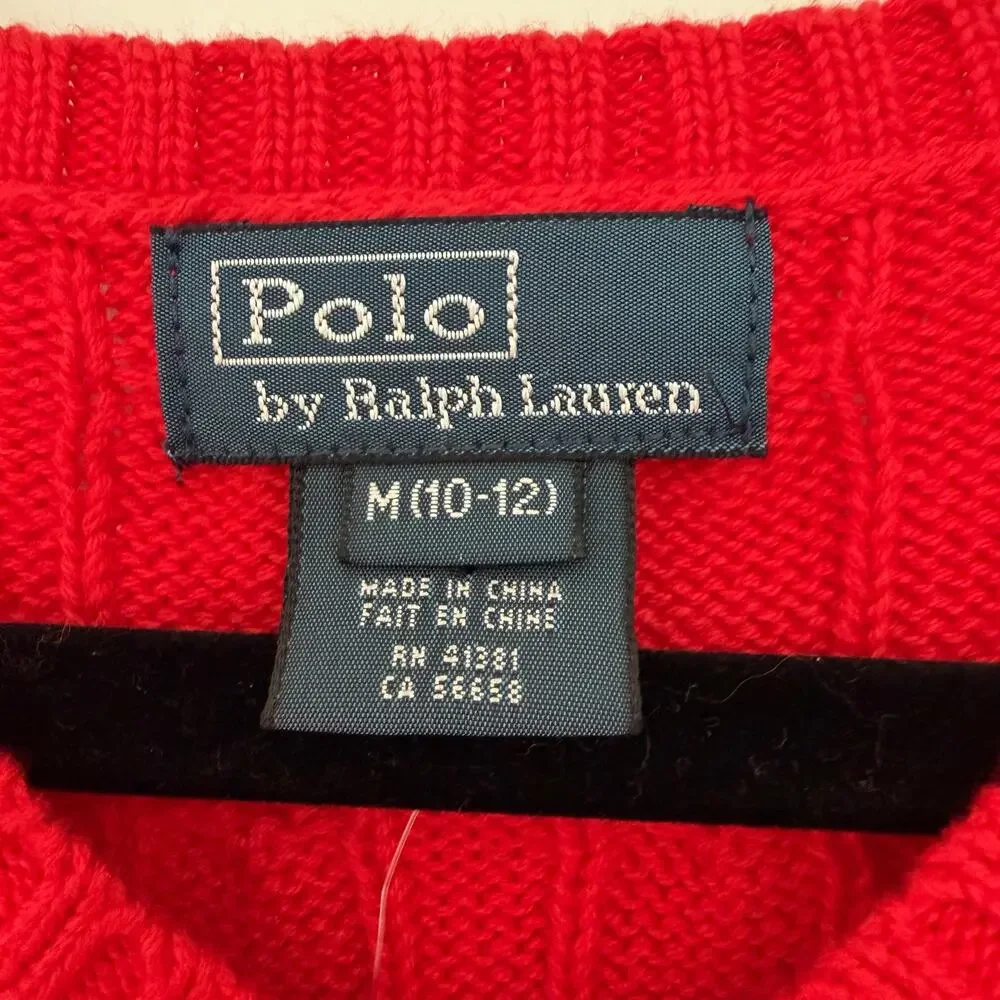 Polo Ralph Lauren vintage 90s